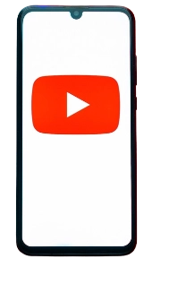 youtube blue