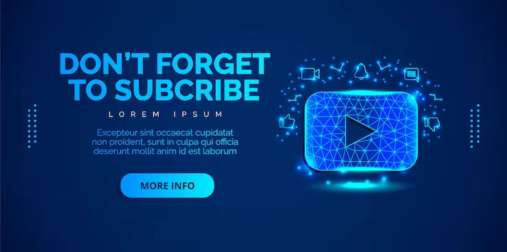 youtube blue